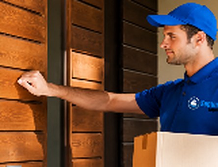 Door-to-Door Delivery
